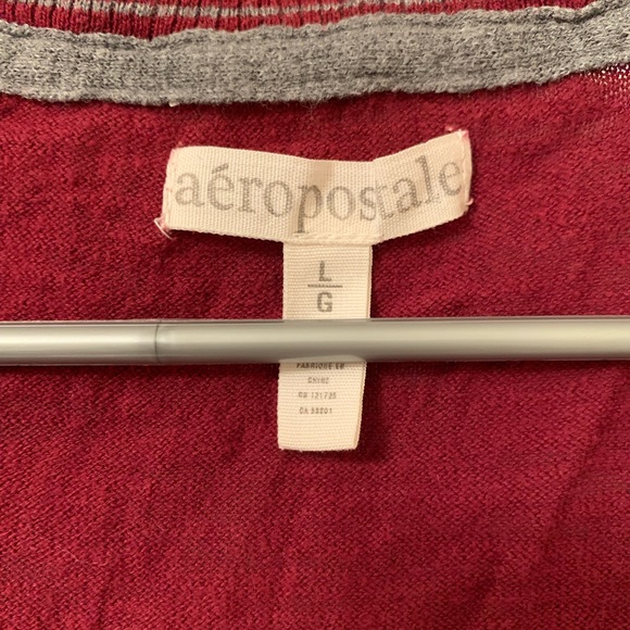 Button Sweater - Picture 2 of 3